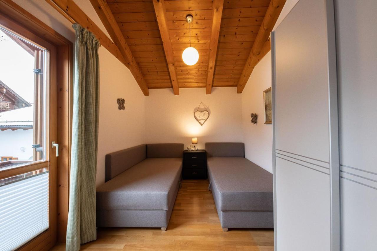 Alpen Chalet Garmisch-Partenkirchen Exteriör bild
