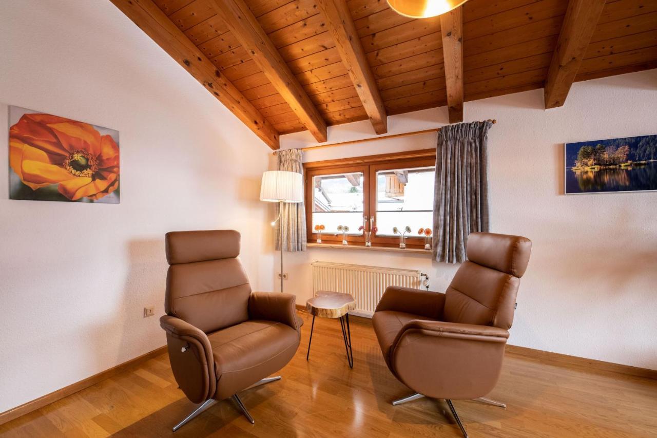 Alpen Chalet Garmisch-Partenkirchen Exteriör bild