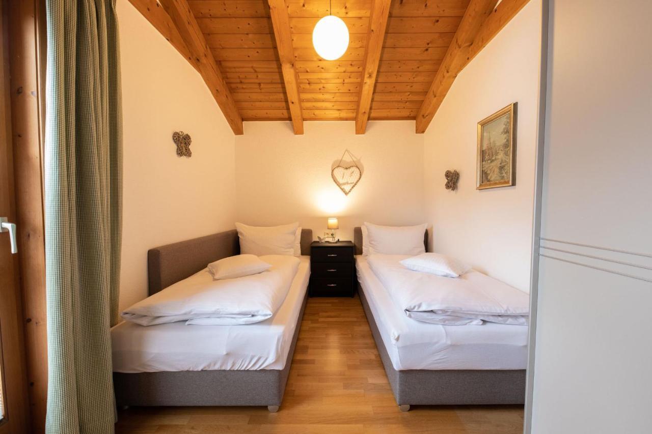 Alpen Chalet Garmisch-Partenkirchen Exteriör bild