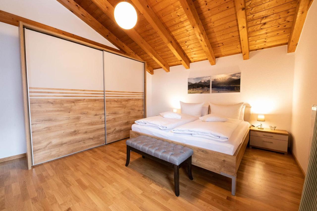 Alpen Chalet Garmisch-Partenkirchen Exteriör bild