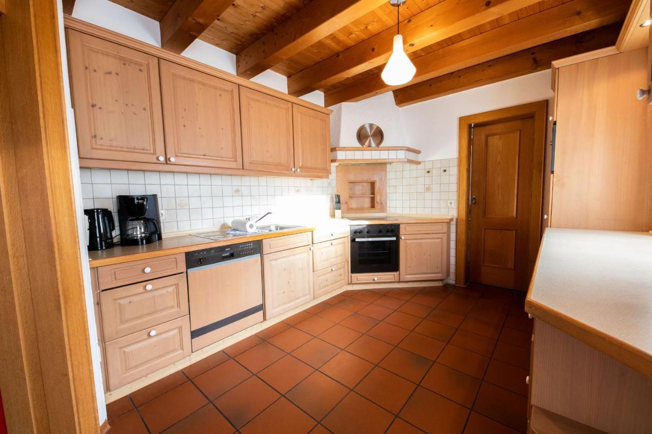Alpen Chalet Garmisch-Partenkirchen Exteriör bild