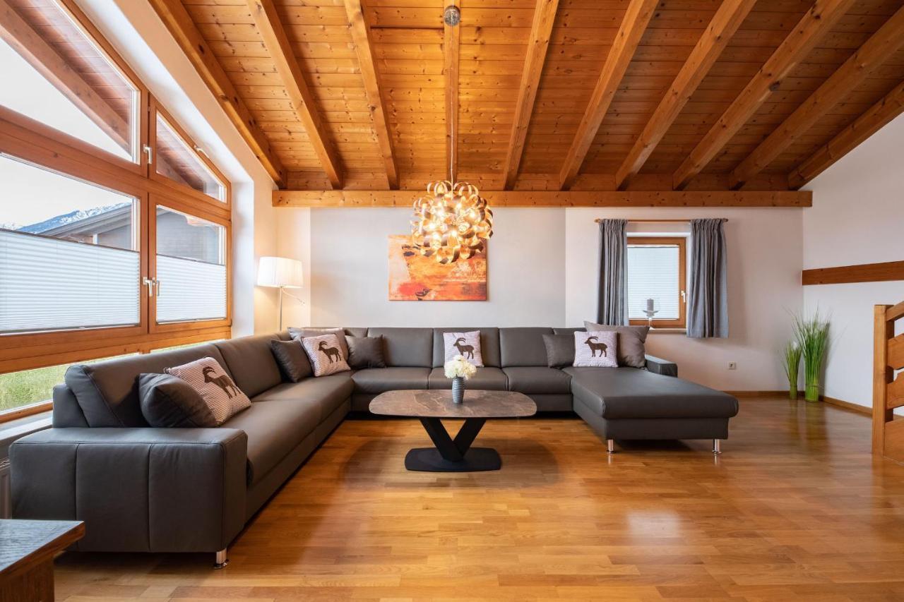Alpen Chalet Garmisch-Partenkirchen Exteriör bild