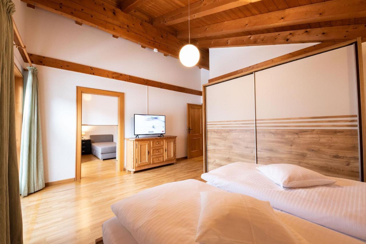 Alpen Chalet Garmisch-Partenkirchen Exteriör bild