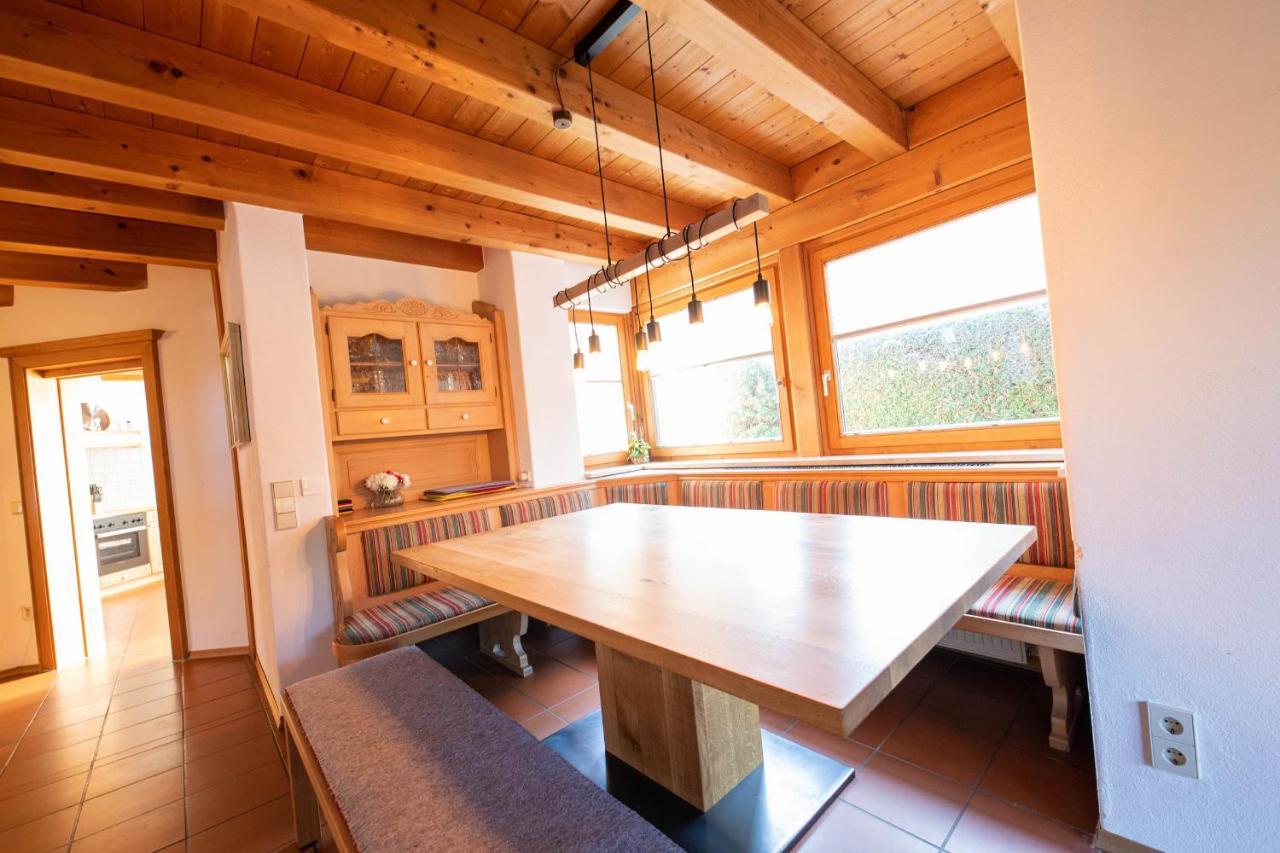 Alpen Chalet Garmisch-Partenkirchen Exteriör bild