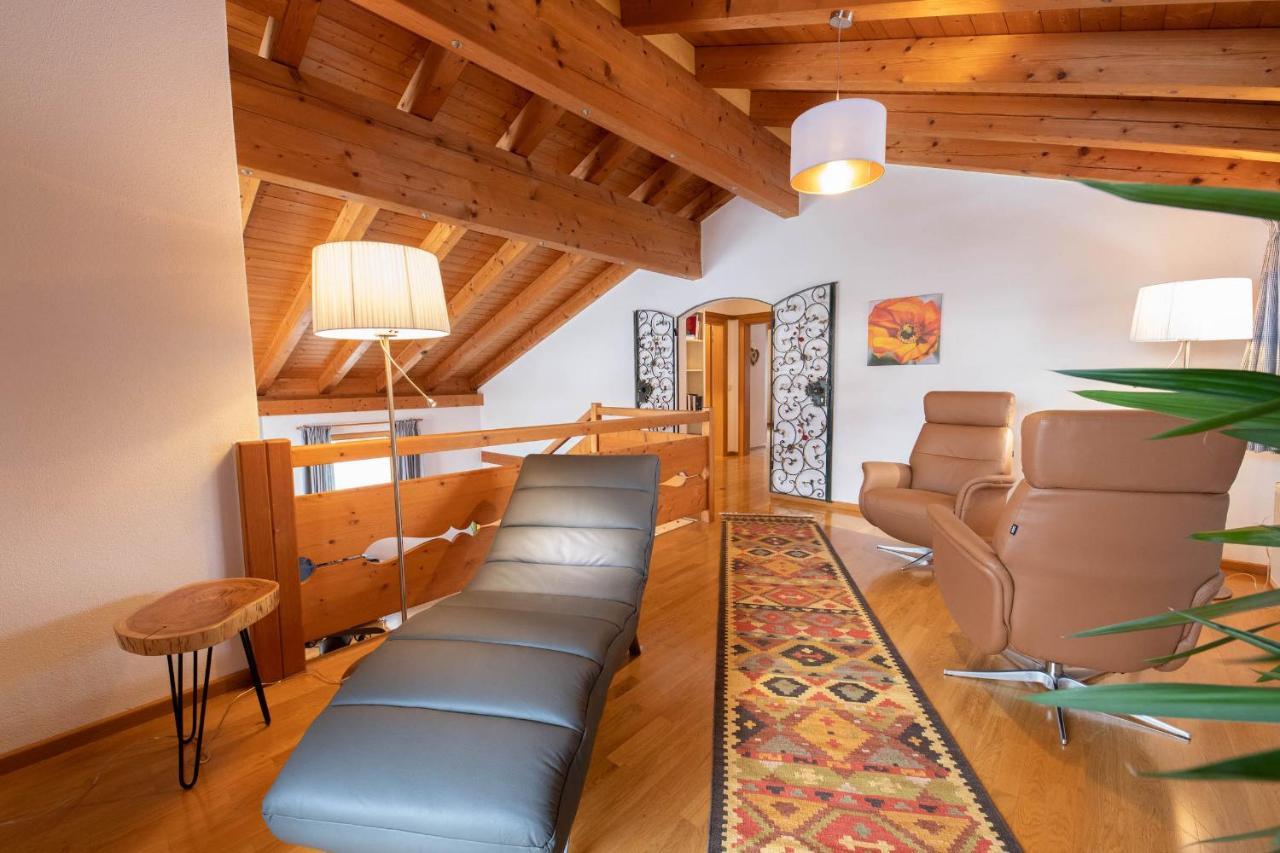Alpen Chalet Garmisch-Partenkirchen Exteriör bild